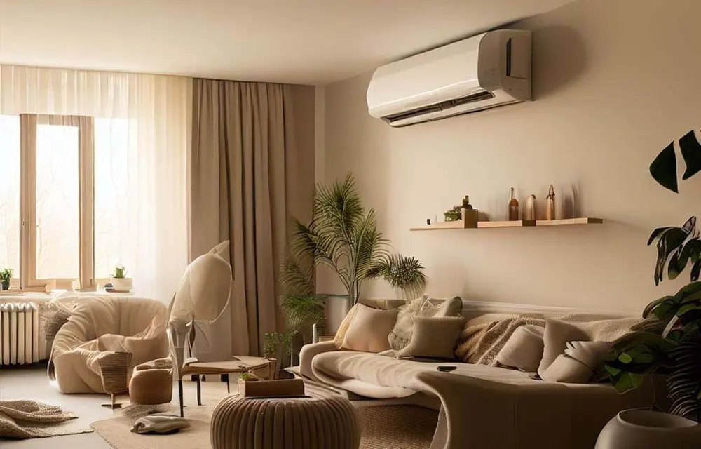 aire acondicionado ahorro energetico