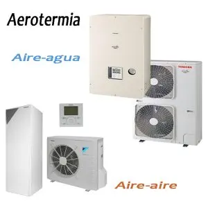 aerotermia